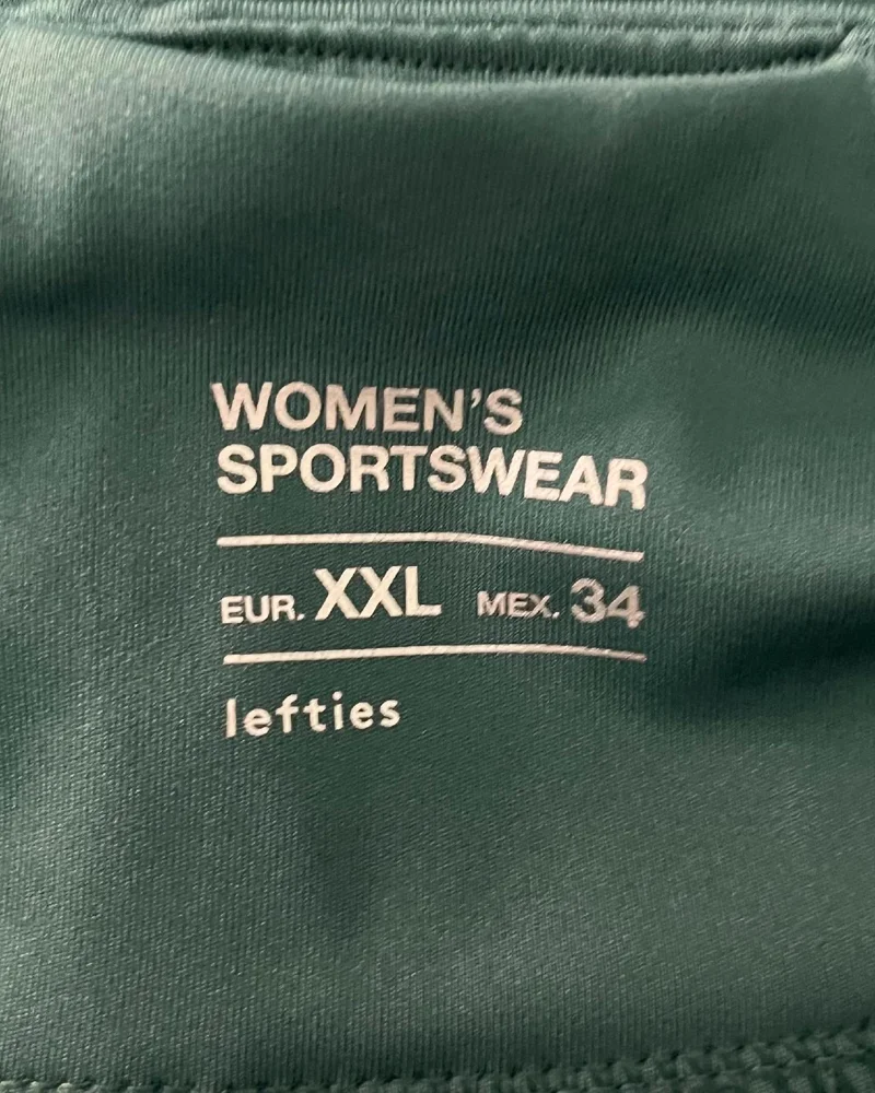 Lefties Leggings, size XXL / 44 / 16, photo 4