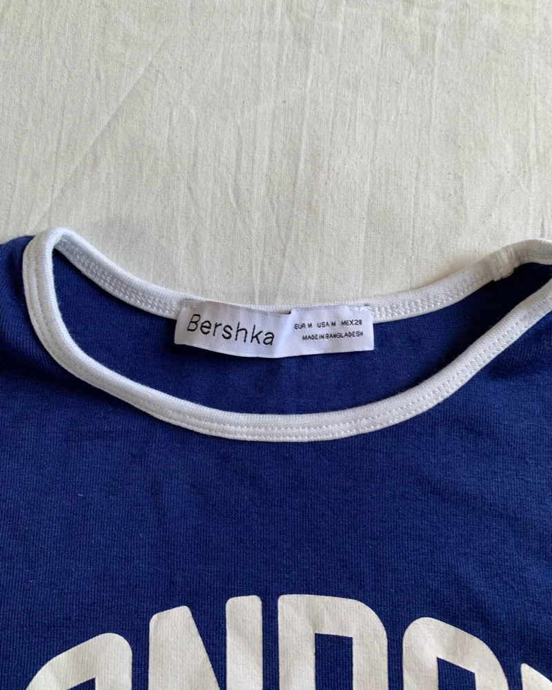 Bershka T-shirts, size M / 38 / 10, photo 3