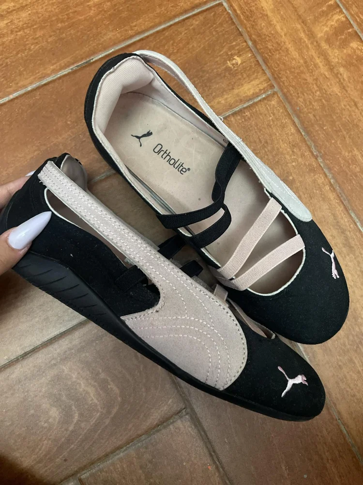Puma Flats, size 39.5, photo 6
