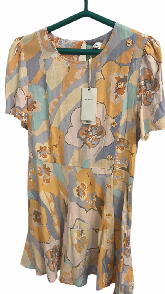 Zara Mini Dresses