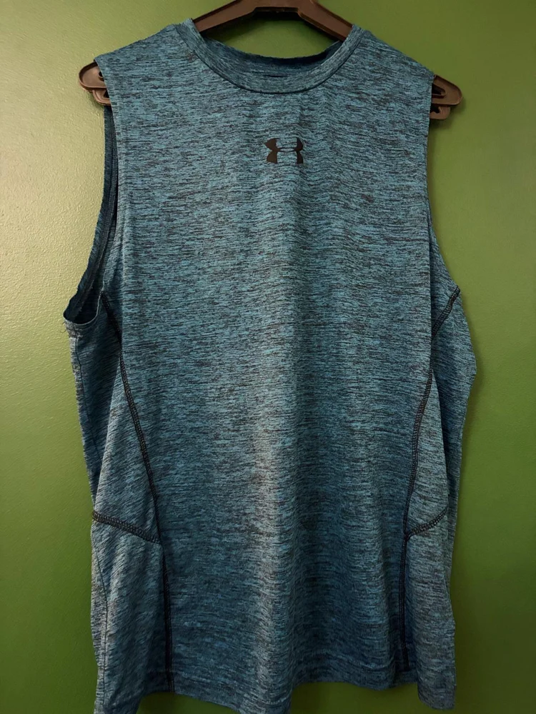 Under Armour Tank Tops, size S, photo 5