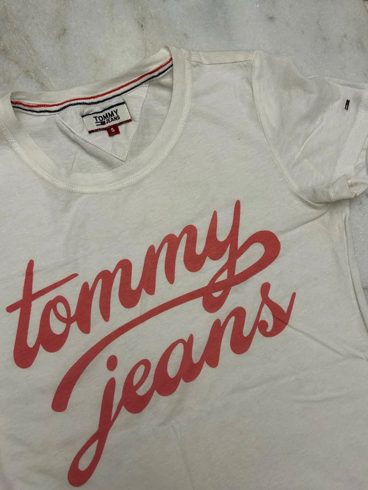 Tommy Hilfiger T-shirts, size XS / 34 / 6, photo 3
