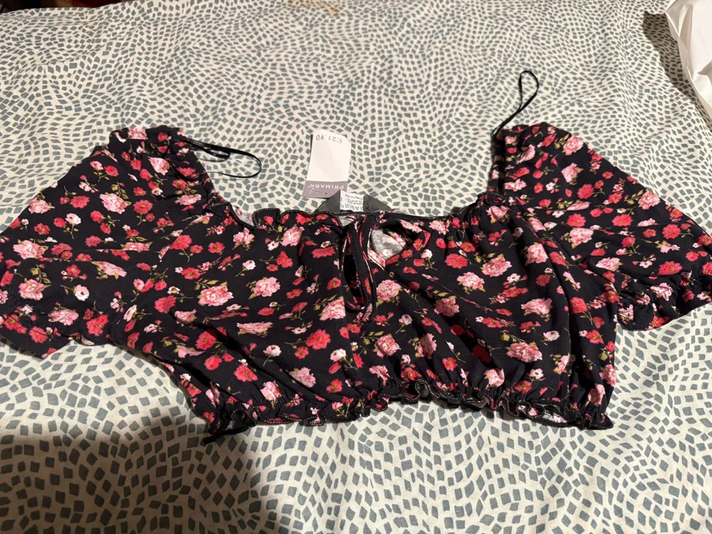 Primark Crop Tops