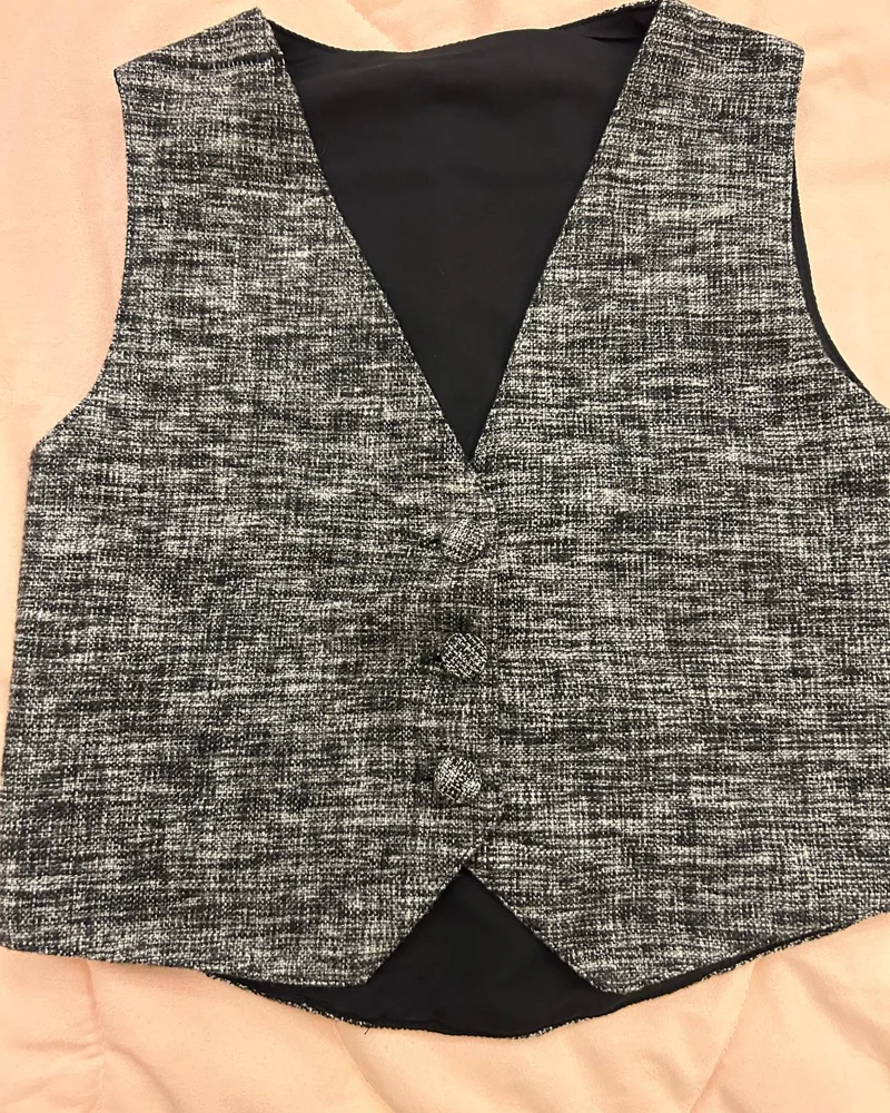 Vests, size S / 36 / 8, photo 3