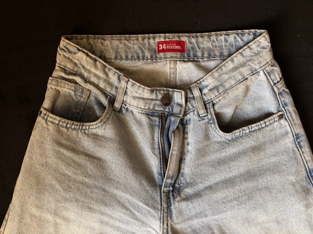 local brands Jeans, size XS / 34 / 6, photo 3