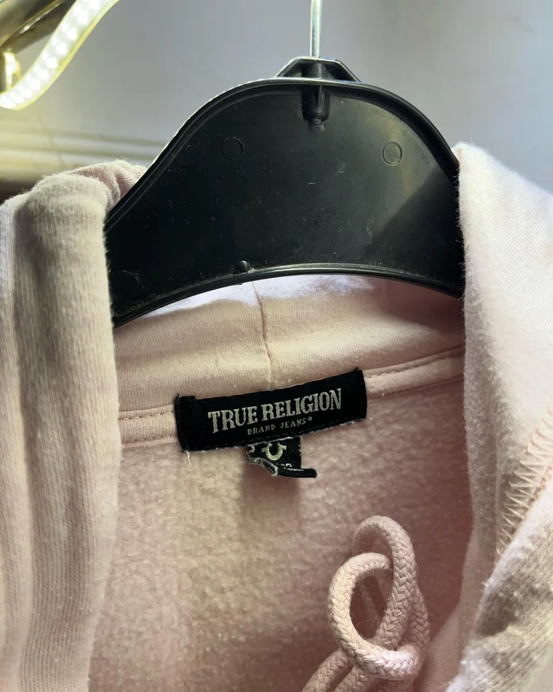 True Religion Hoodies, size M, photo 3