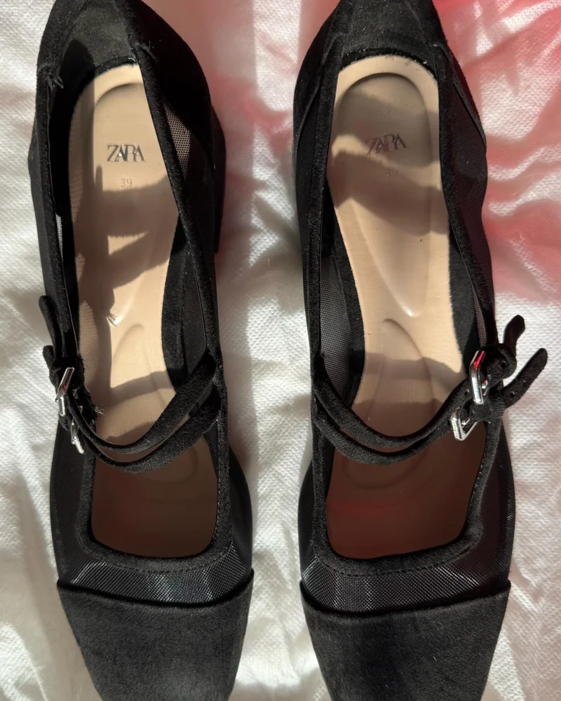 Zara Mules, size 39, photo 3