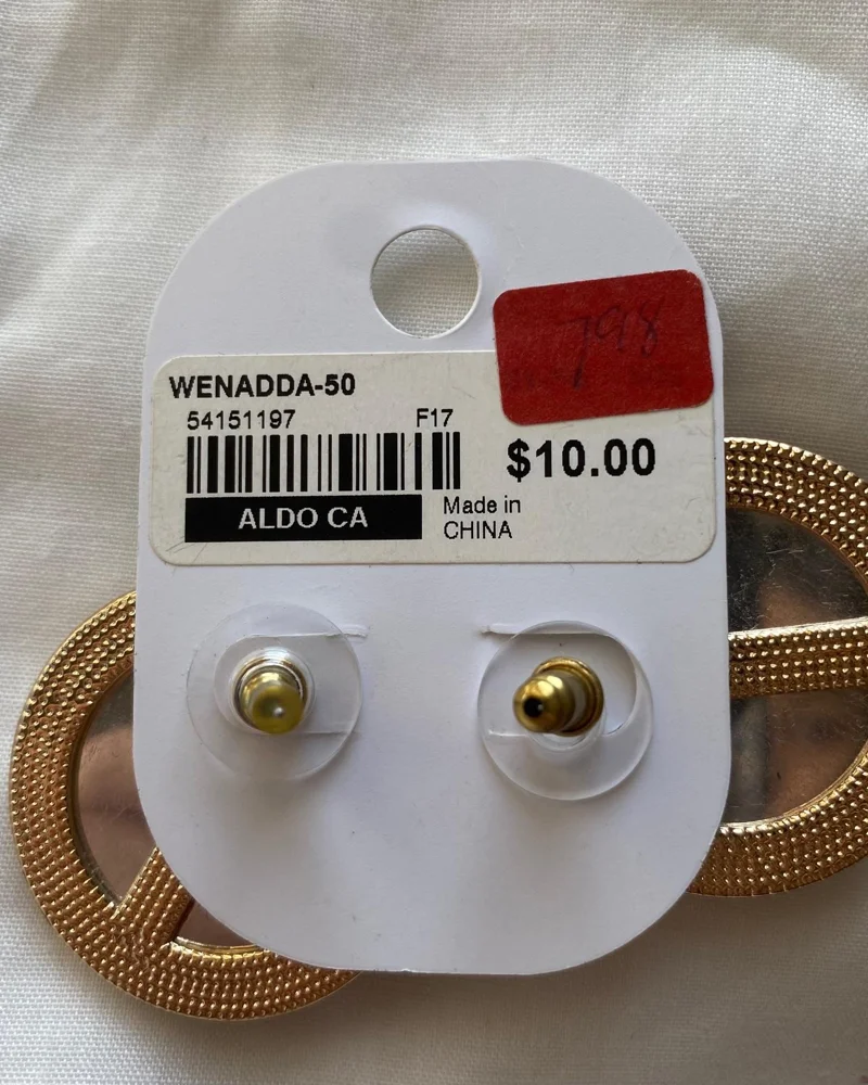ALDO Earrings, size One size, photo 3