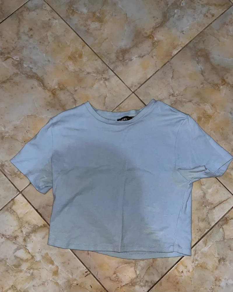 Defacto Crop Tops