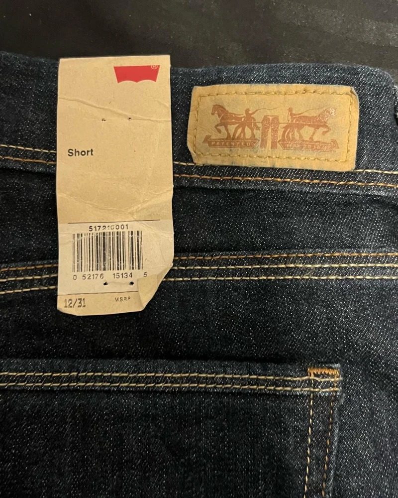 Levi Strauss & Co. Shorts, size M / 38 / 10, photo 4