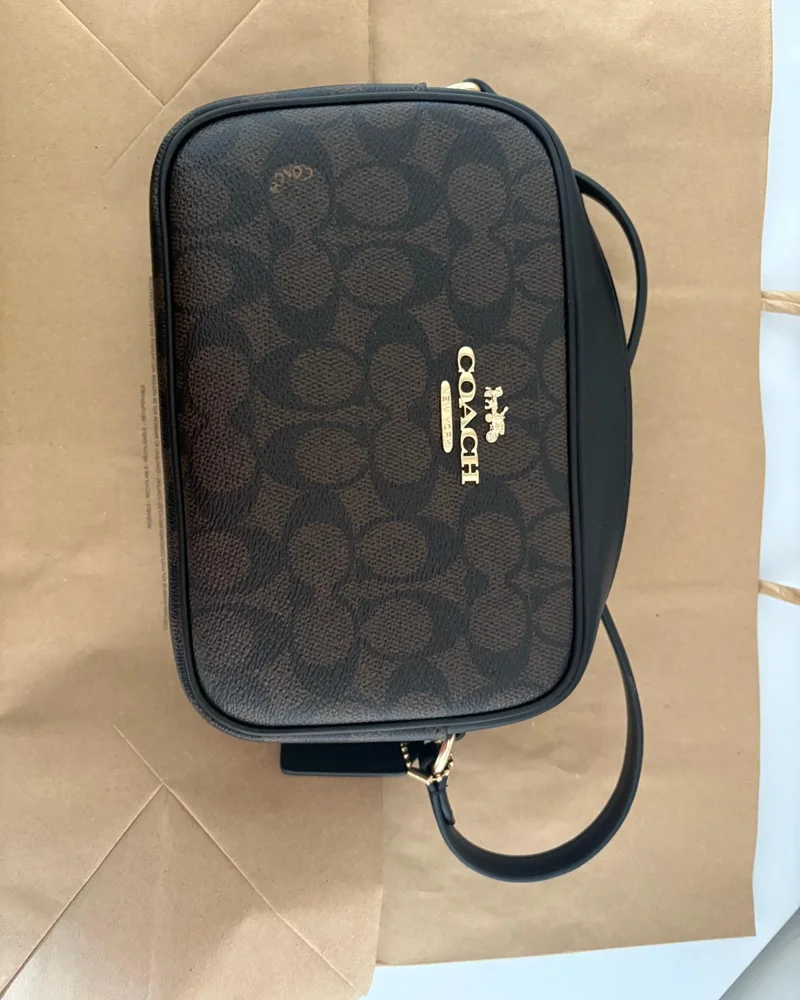 Coach Cross-Body Bag