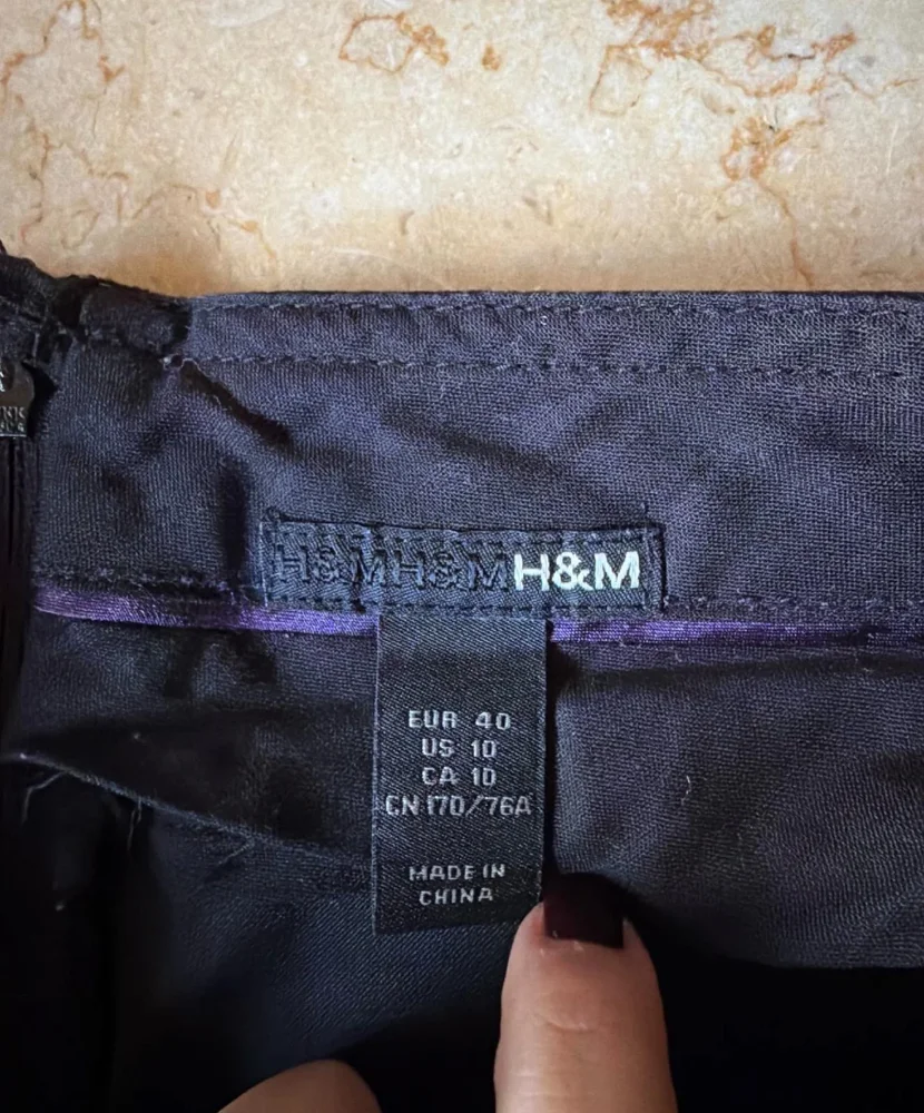 H&M Skirts, size L / 40 / 12, photo 3