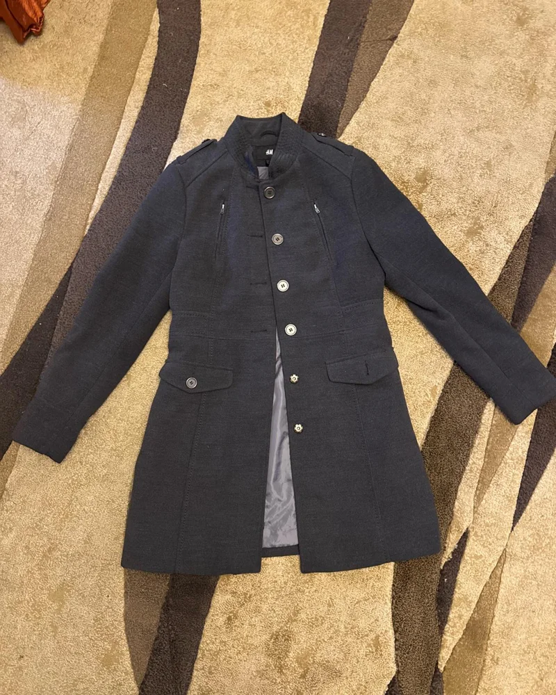 H&M Coats, size M / 38 / 10, photo 3