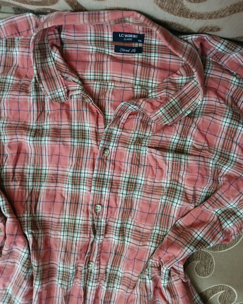 LC Waikiki Short Sleeve Shirts, size XXL, photo 3