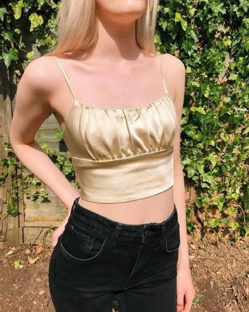 Zara Crop Tops, size XS / 34 / 6, photo 2