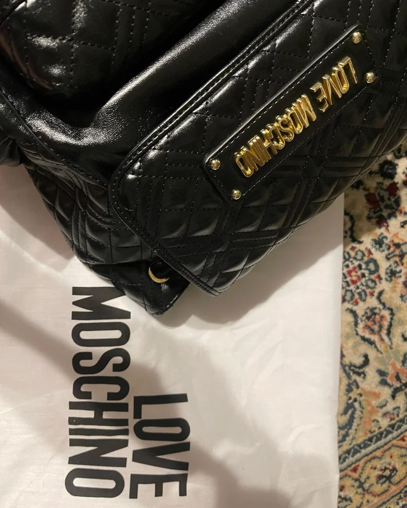 Love Moschino Tote Bag, size One size, photo 3