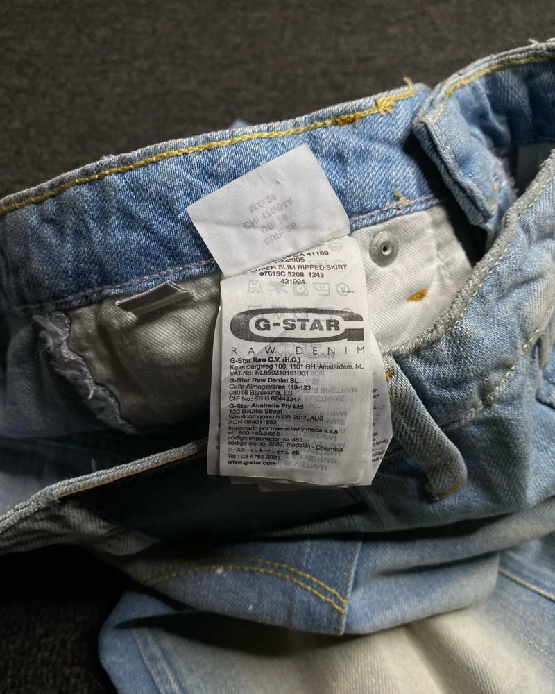 G-Star RAW Skirts, size L / 40 / 12, photo 6