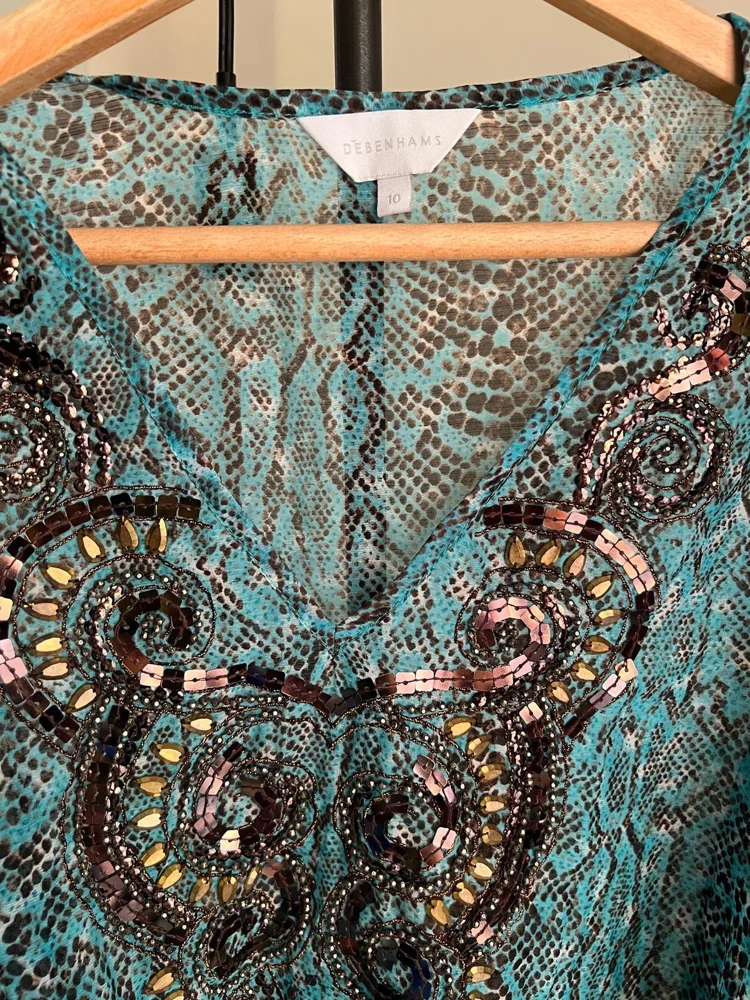 Debenhams Mini Dresses, size M / 38 / 10, photo 2