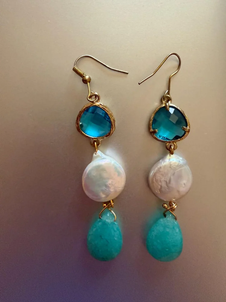 Earrings, size Other, photo 2