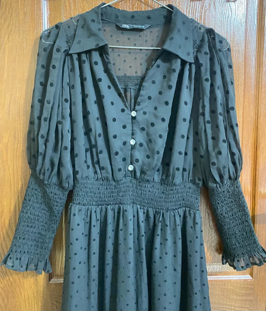 Zara Maxi Dresses, size S / 36 / 8, photo 3
