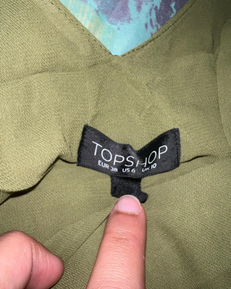 Topshop Tank Tops, size M / 38 / 10, photo 6
