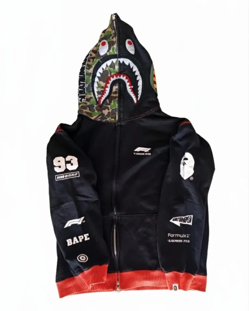 A Bathing Ape (BAPE) Sweaters