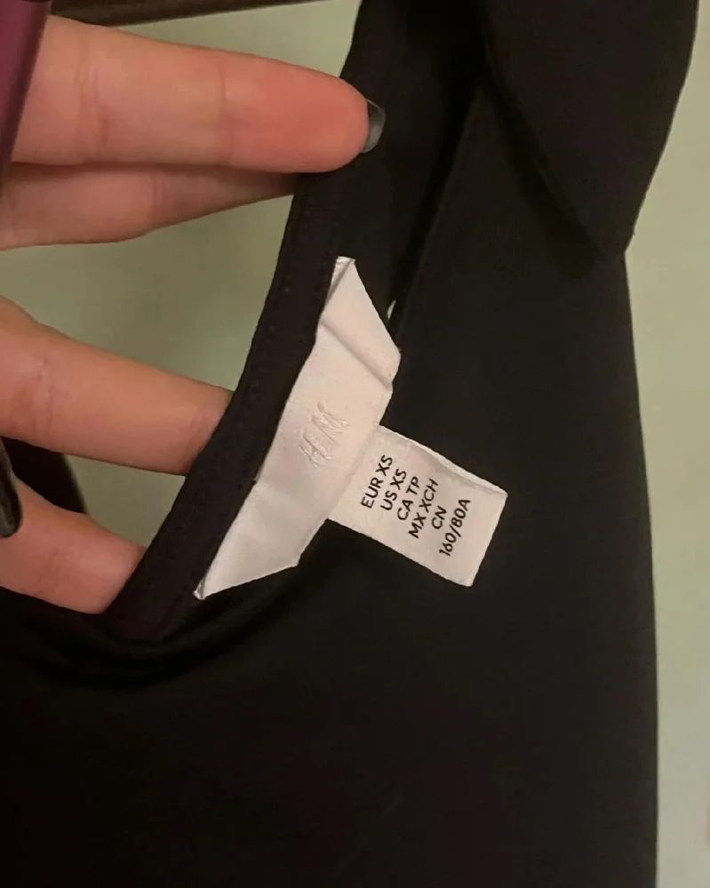 H&M Tank Tops, size XS / 34 / 6, photo 3