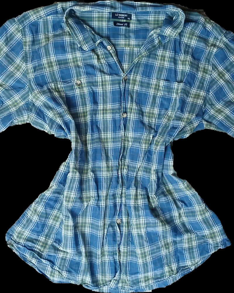 LC Waikiki Short Sleeve Shirts, size XXL, photo 2