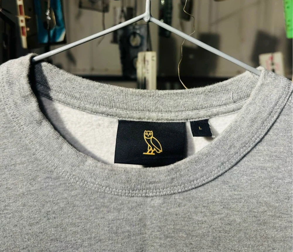 OVO Sweatshirts, size L, photo 3