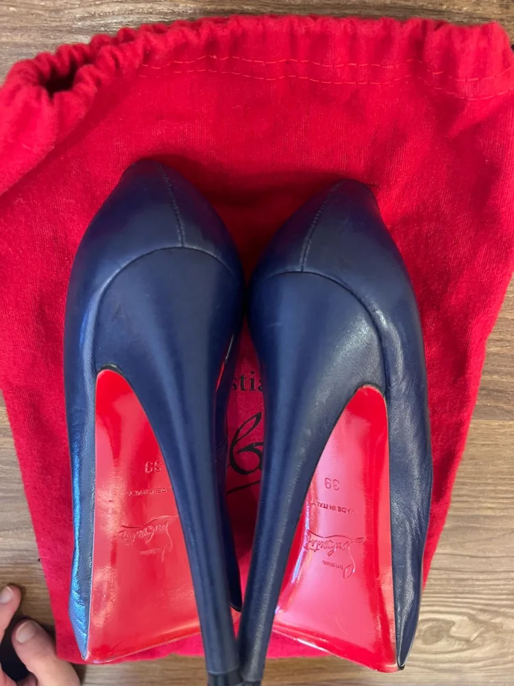 Christian Louboutin Pumps, size 39, photo 6