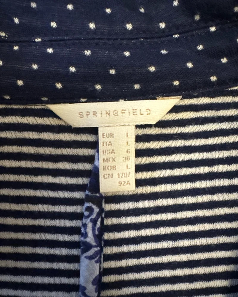 Springfield Blazers, size L / 40 / 12, photo 3