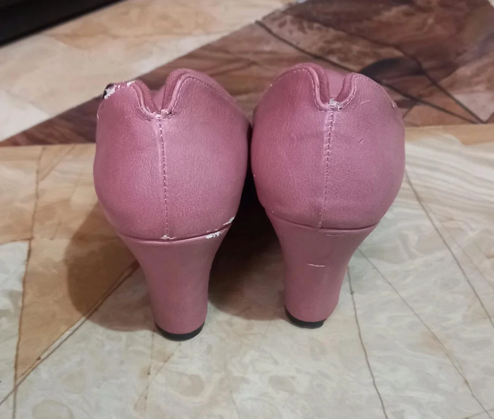 Pumps, size 38.5, photo 6