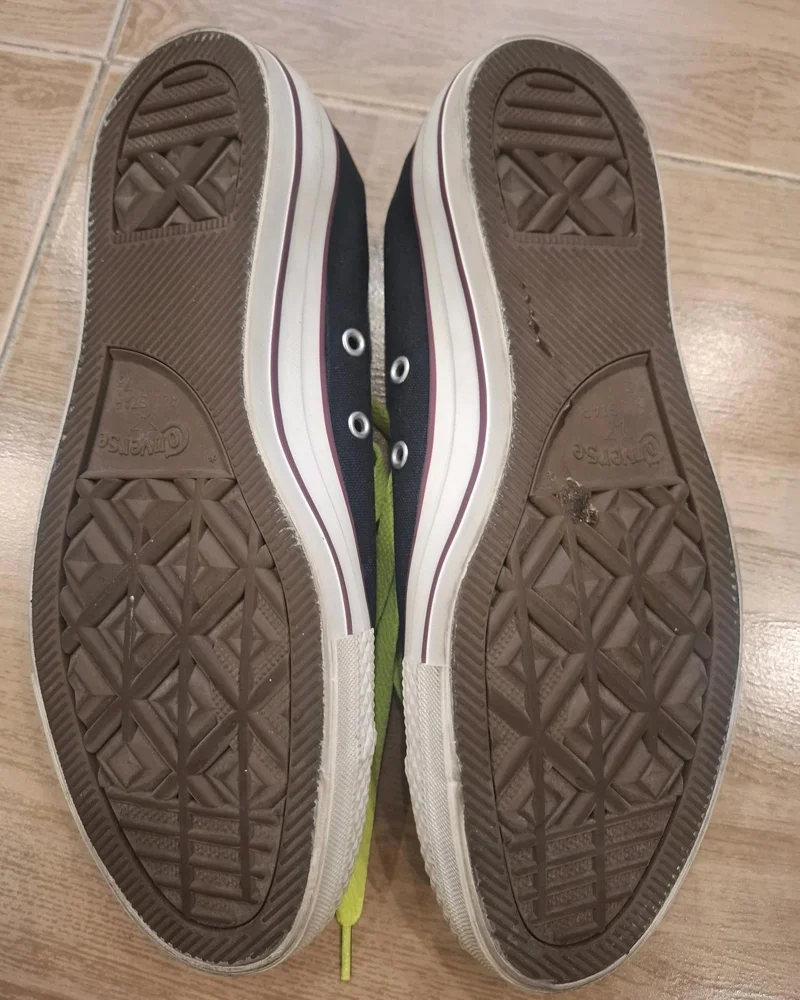 Converse Sneakers, size 40.5, photo 2