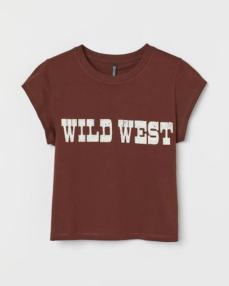 H&M T-shirts