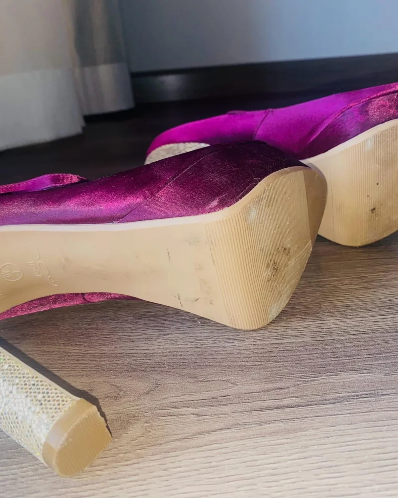 New Look Heels, size 40, photo 5