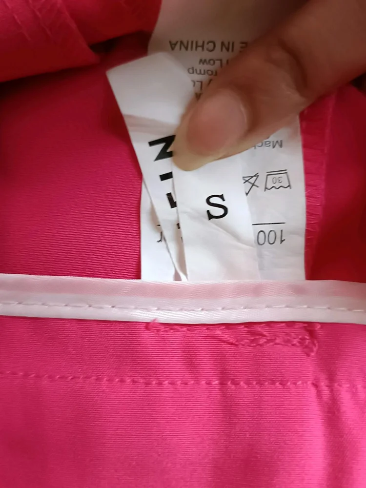 Shein Pants, size S / 36 / 8, photo 3