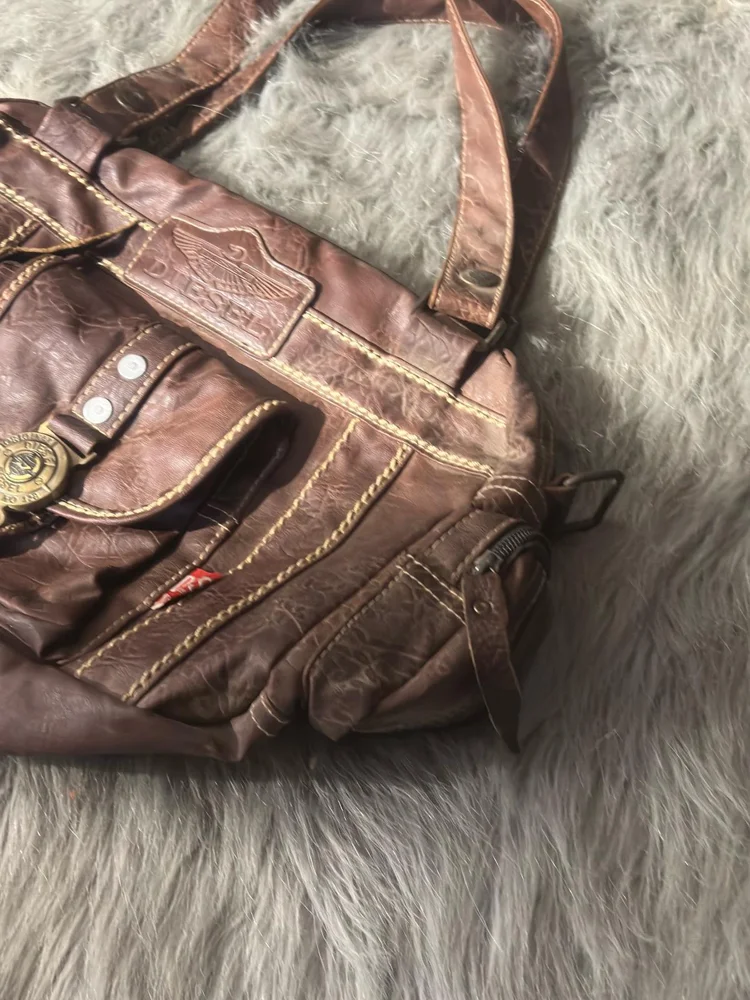 Diesel Mini Bag, size Other, photo 5