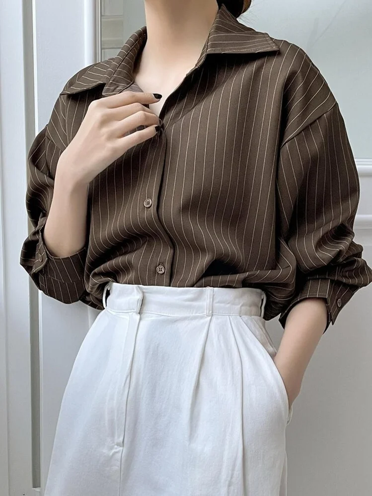 Shein Shirts, size L / 40 / 12, photo 3