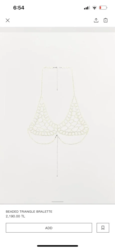 Zara Tank Tops