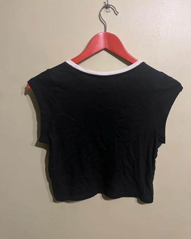 H&M Crop Tops, size S / 36 / 8, photo 2