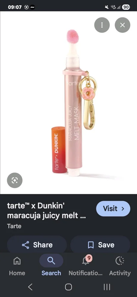 tarte Keychains, size Other, photo 2