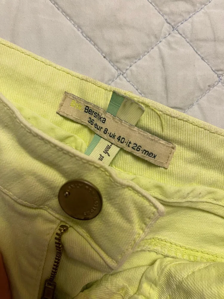 Bershka Shorts, size S / 36 / 8, photo 2