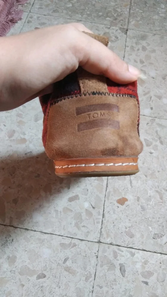 Tom's Trunks Loafers, size 40, photo 5