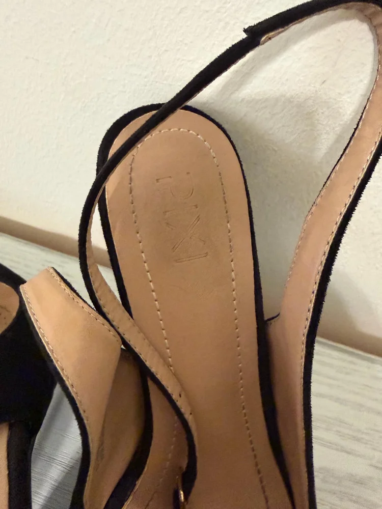 Pixi Stiletto Heels