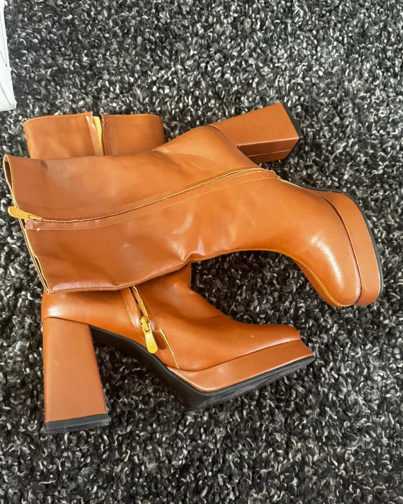 Boots, size 40, photo 4