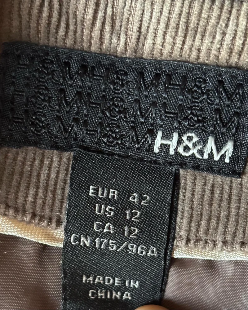H&M Jackets, size M / 38 / 10, photo 3