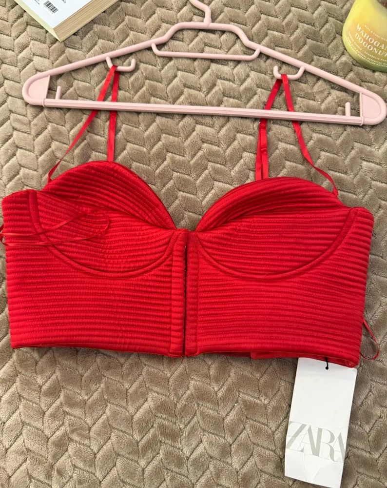 Zara Crop Tops, size M / 38 / 10, photo 2