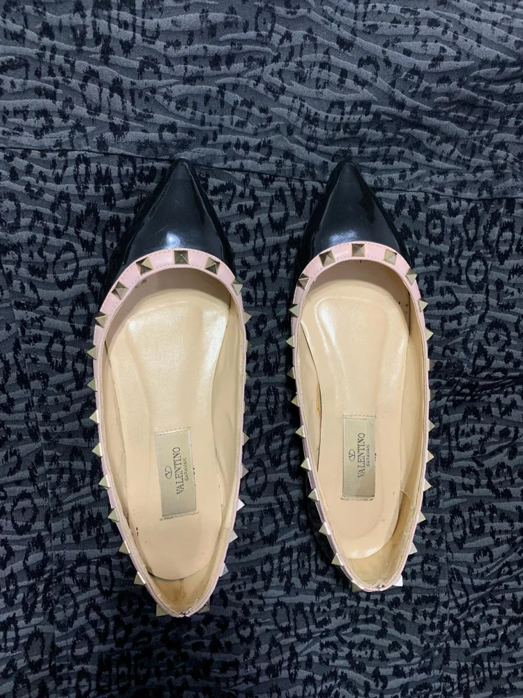 Valentino Flats, size 37, photo 4