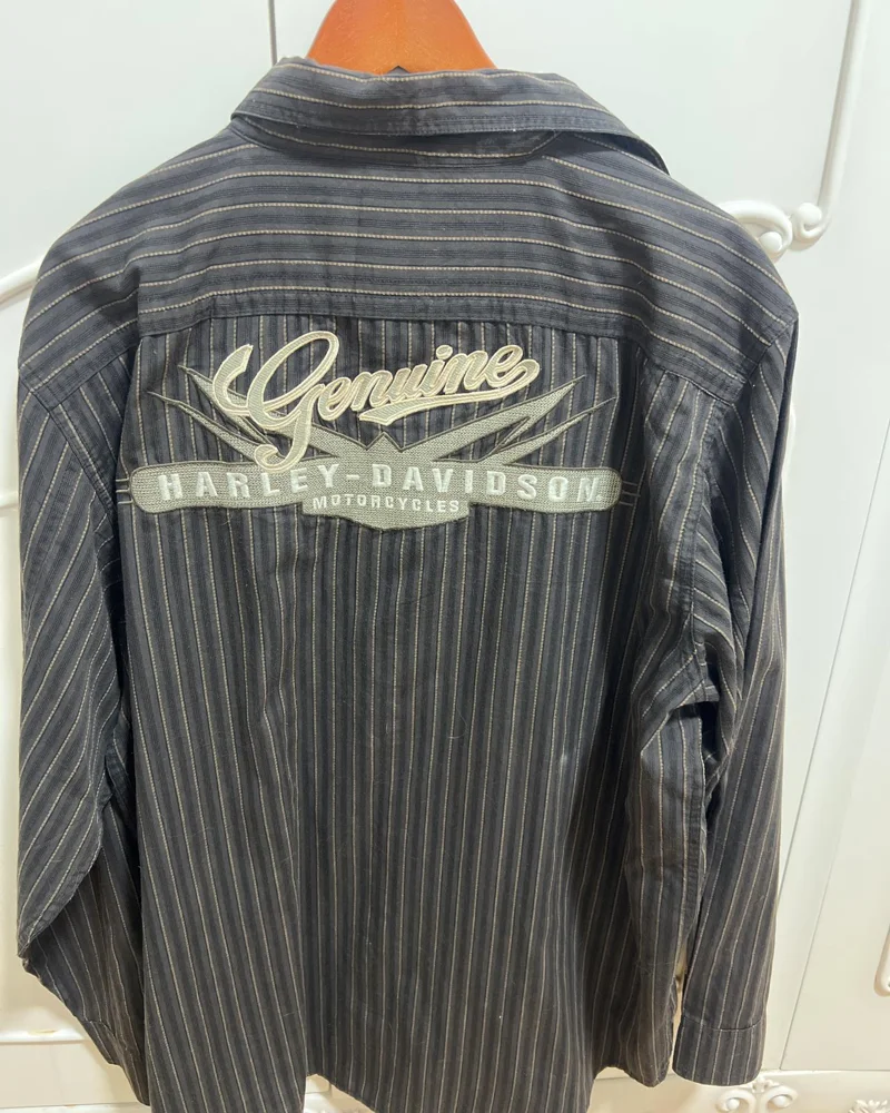 Harley Davidson Shirts, size XL, photo 3