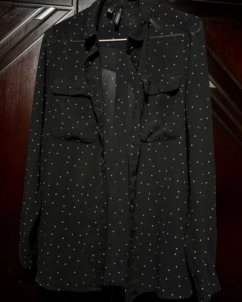Mango Blouses, size S / 36 / 8, photo 2